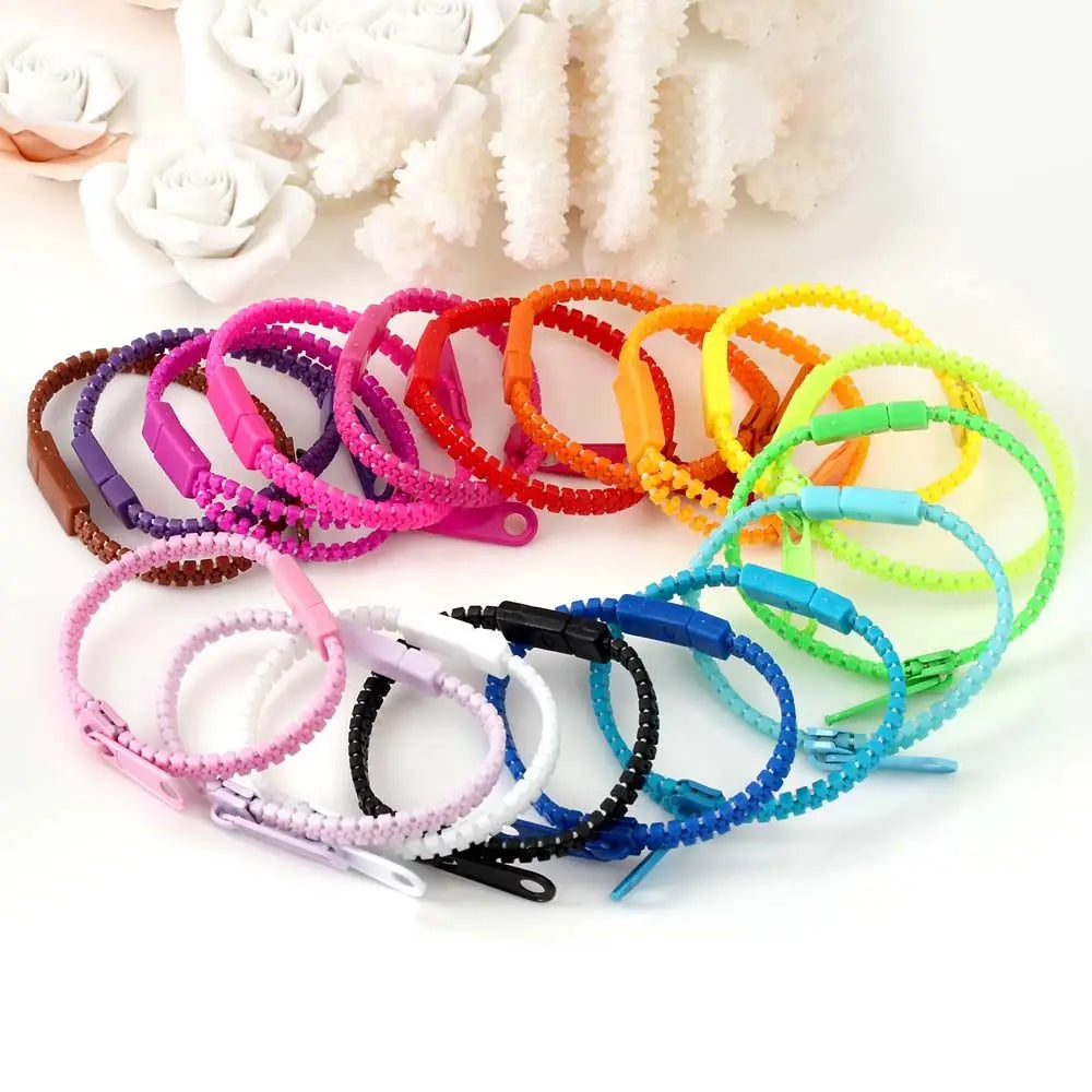 Zipper Bracelet Antistress Toy