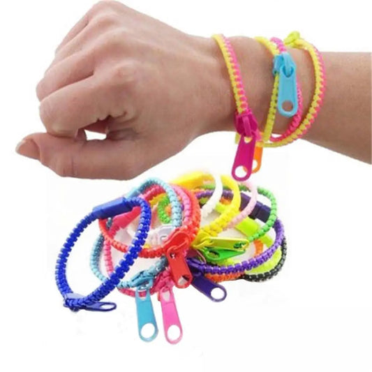 Zipper Bracelet Antistress Toy