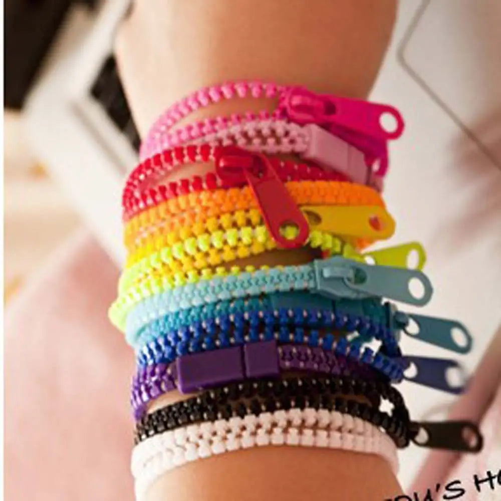 Zipper Bracelet Antistress Toy