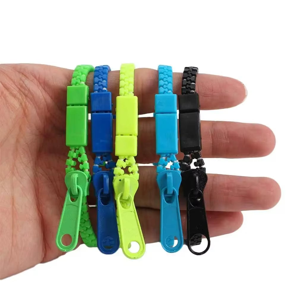 Zipper Bracelet Antistress Toy