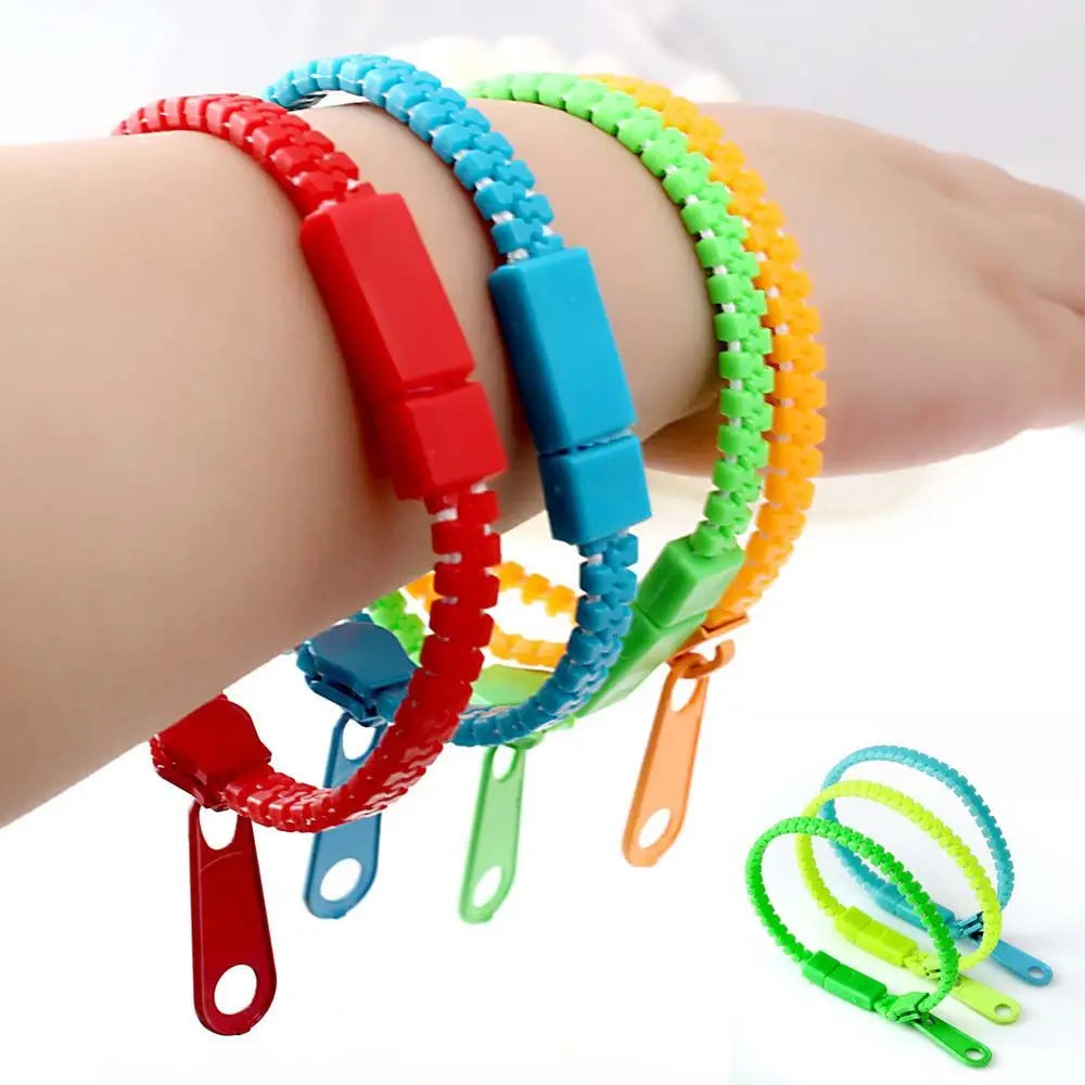 Zipper Bracelet Antistress Toy